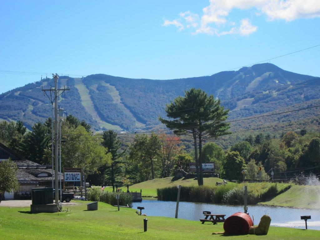 Butternut Inn And Pancakehouse Killington Dış mekan fotoğraf