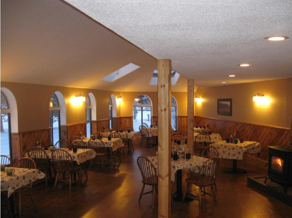 Butternut Inn And Pancakehouse Killington Dış mekan fotoğraf