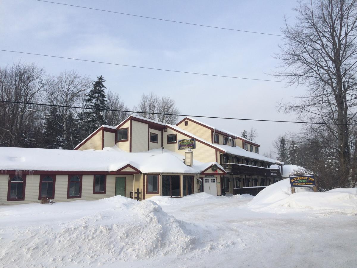Butternut Inn And Pancakehouse Killington Dış mekan fotoğraf