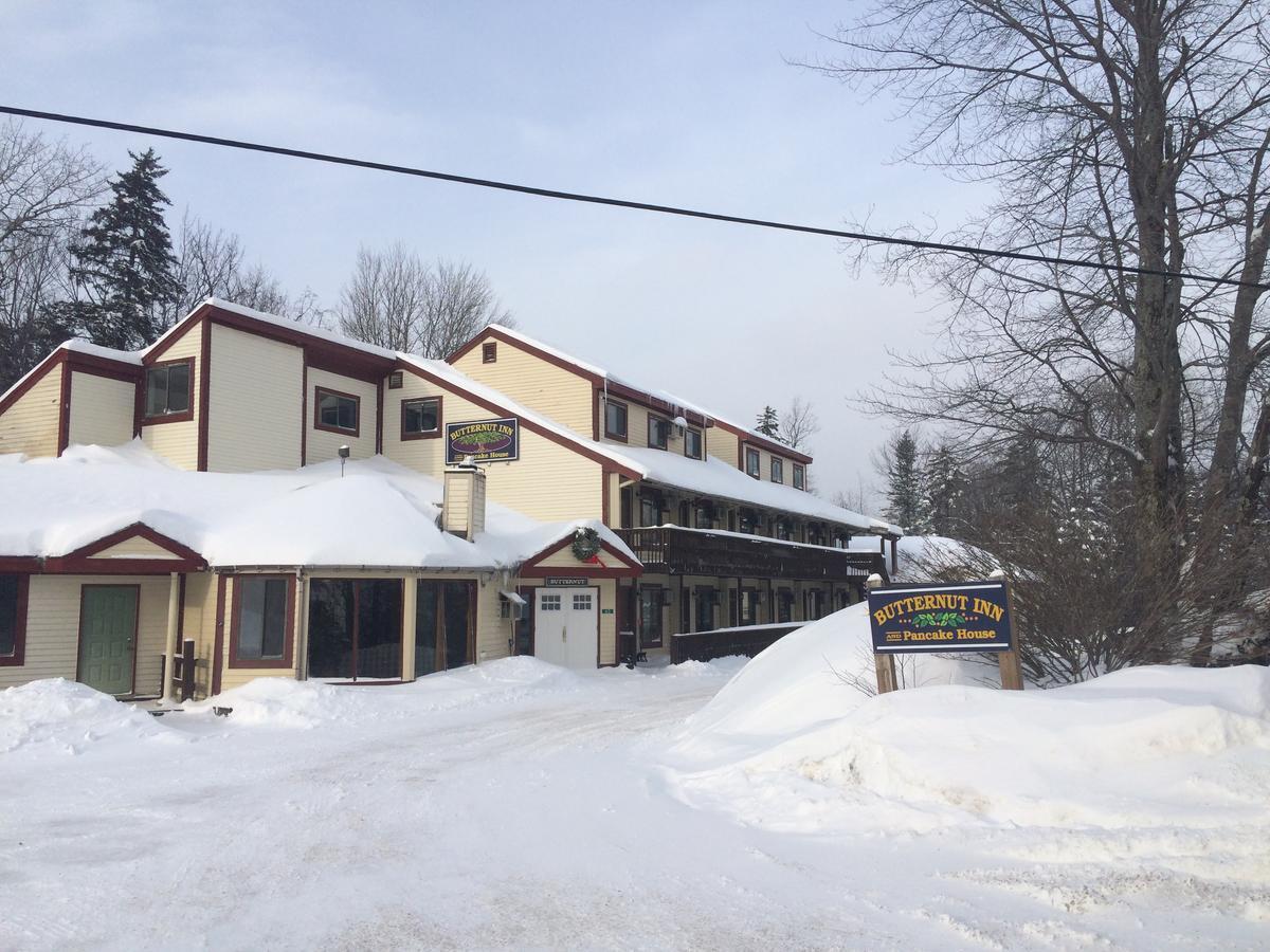 Butternut Inn And Pancakehouse Killington Dış mekan fotoğraf
