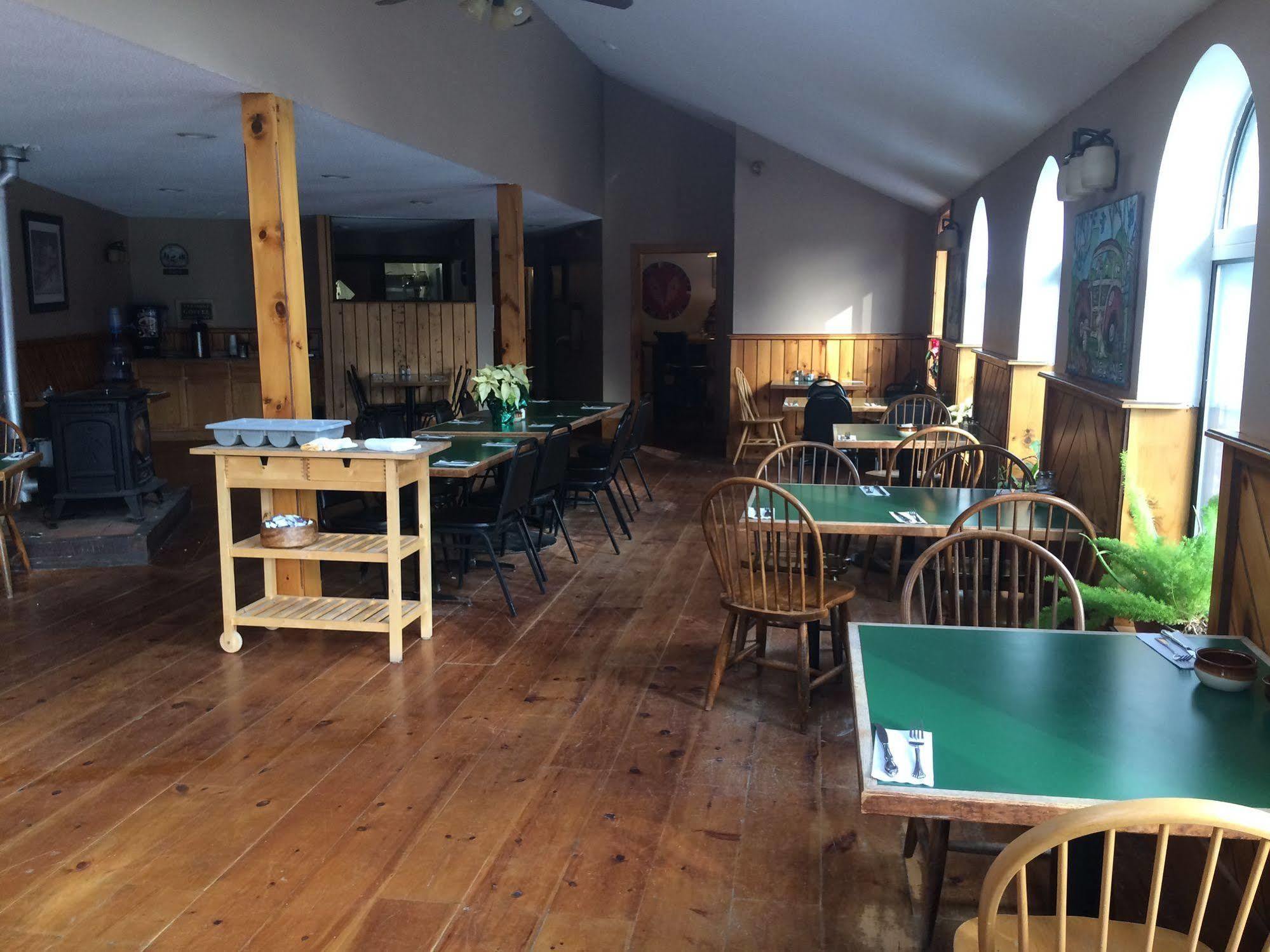 Butternut Inn And Pancakehouse Killington Dış mekan fotoğraf