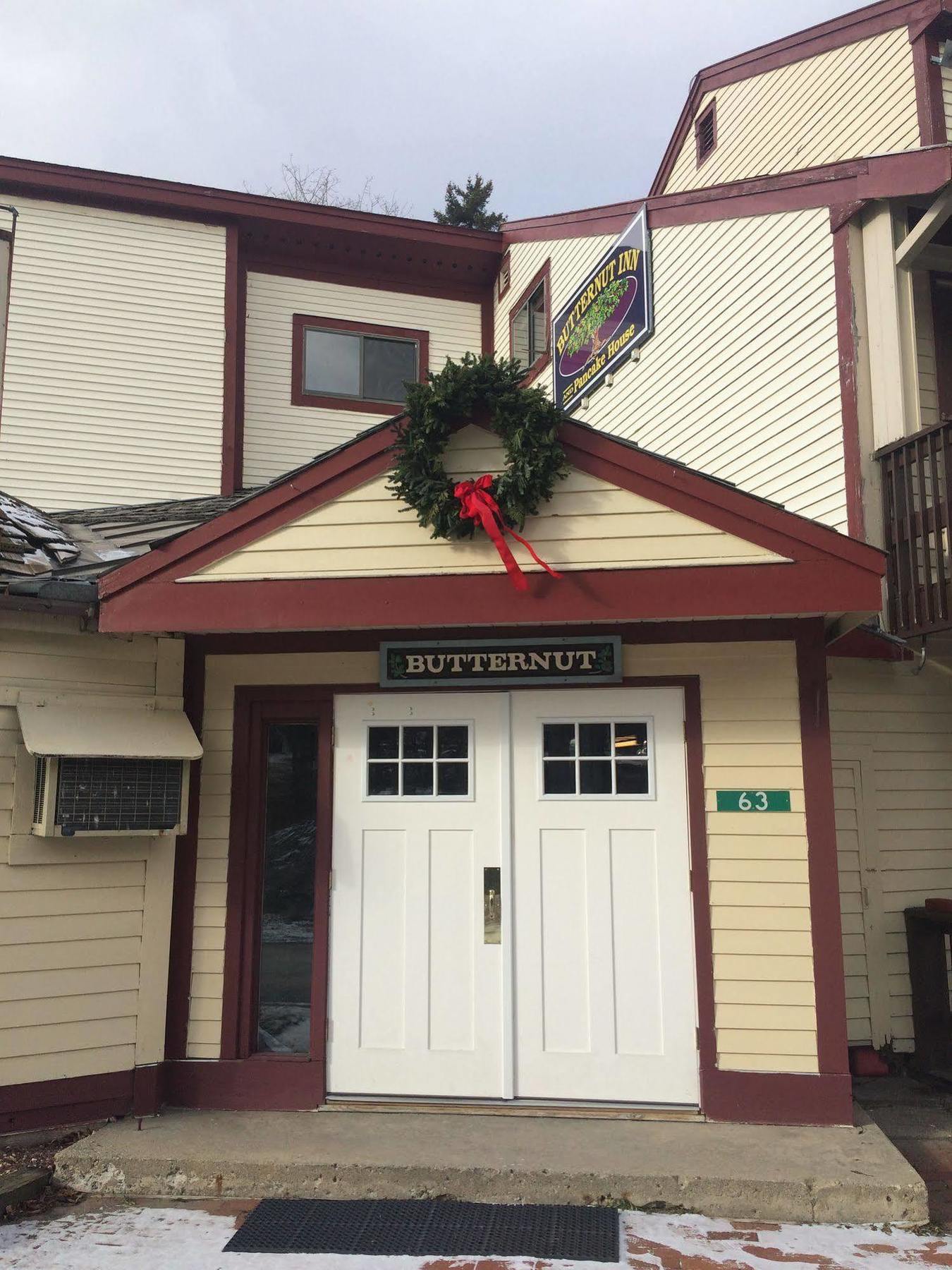 Butternut Inn And Pancakehouse Killington Dış mekan fotoğraf